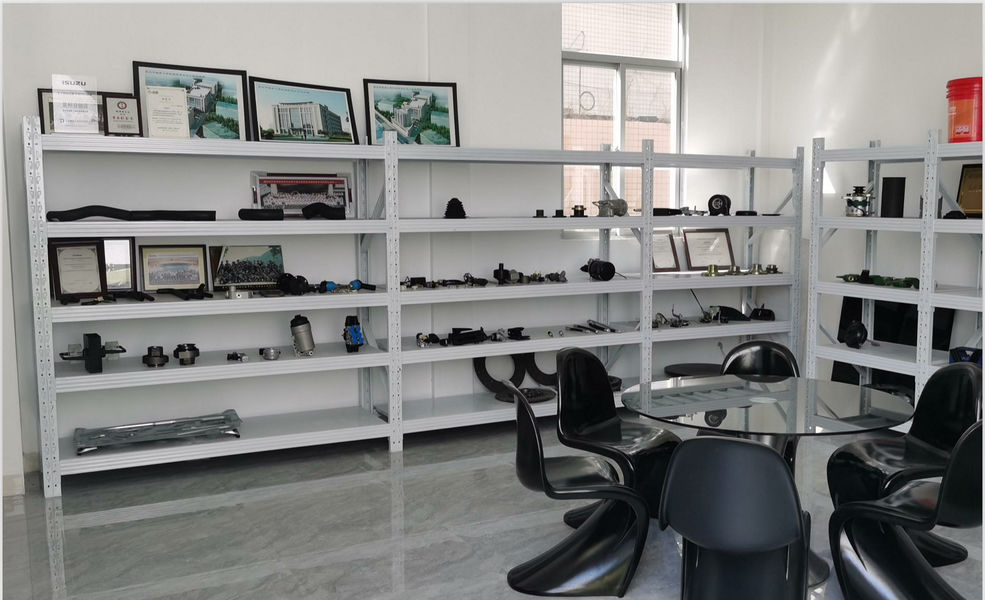 چین Wuhan Xingquande Engineering Machinery CO,.LTD مشخصات شرکت 