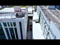 قطعات کاميوني که به زامبيا ميرن کاملاً براي ارسال آماده اند