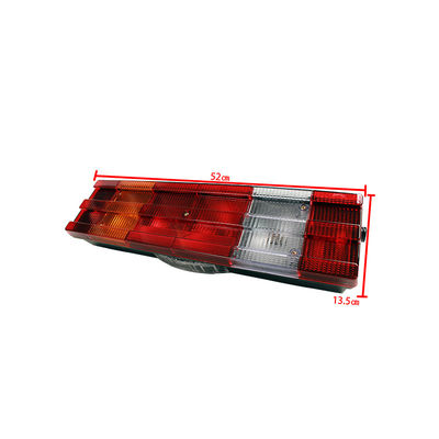 A0015406270 چراغ دم LED چراغ دم چپ برای کامیون بنز 4141