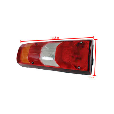 A0035441703 چراغ دم LED چراغ دم چپ برای کامیون بنز MP4