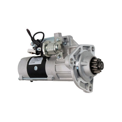 قطعات موتور دیزل اسکنیا 24 ولت 12T 6KW موتور استارتر M009T65971