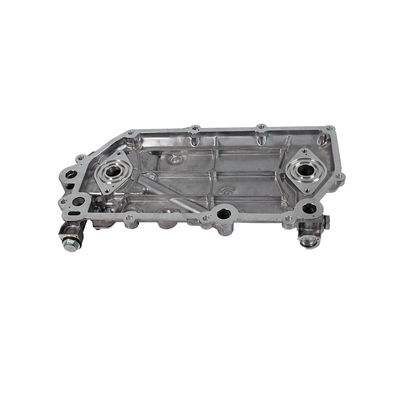 SCANIA OIL COOLER COVER 1795526 2010938 برای موتور کامیون و اتوبوس DC9 DC11 DC12 DSC12